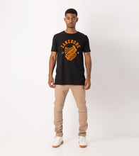 Load image into Gallery viewer, Athletic Dept Flintlock Tee Black
