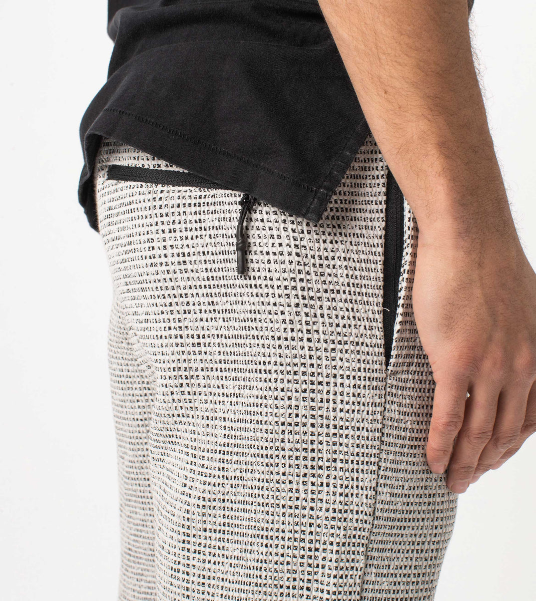 【ZANEROBE】Sureshot Honeycomb Flight Short Zanerobe Sureshot Honeycomb Flight Short White | ShopSimon