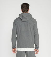 Load image into Gallery viewer, Bi-Stretch Tech Shell Jacket Carbon
